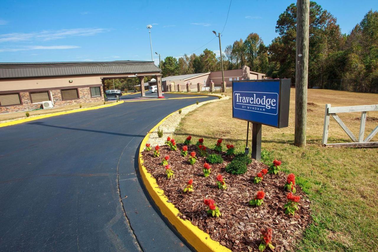 Travelodge By Wyndham Macon West Exterior photo